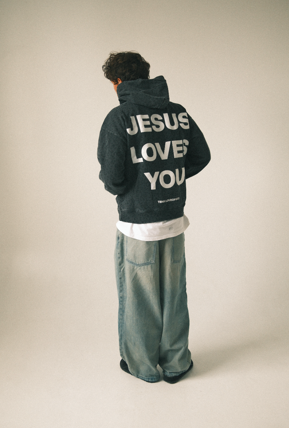 JLY HOOD | ROAR