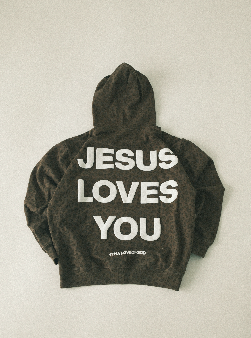 JLY HOOD | LEO