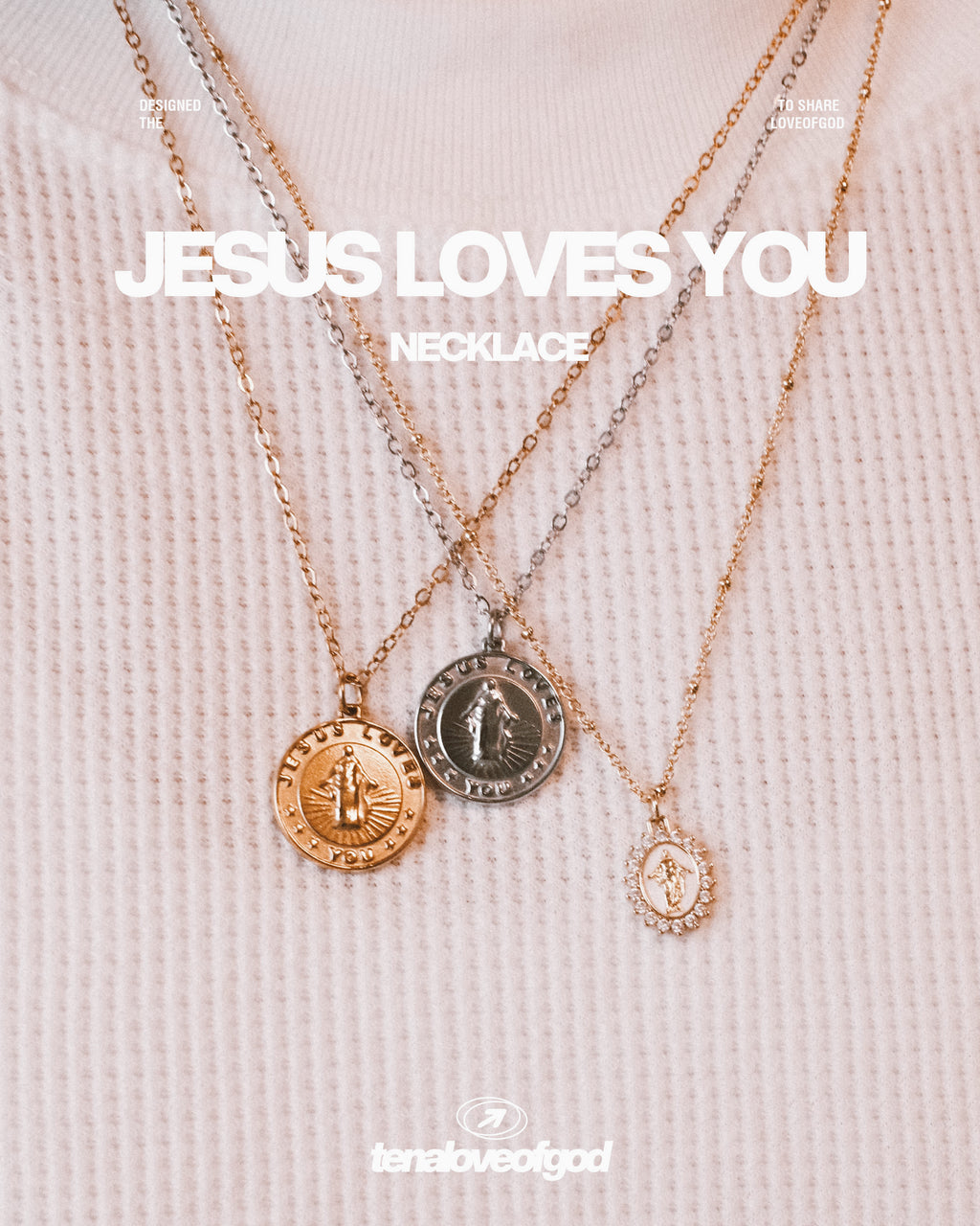 JLY NECKLACE | SILVER