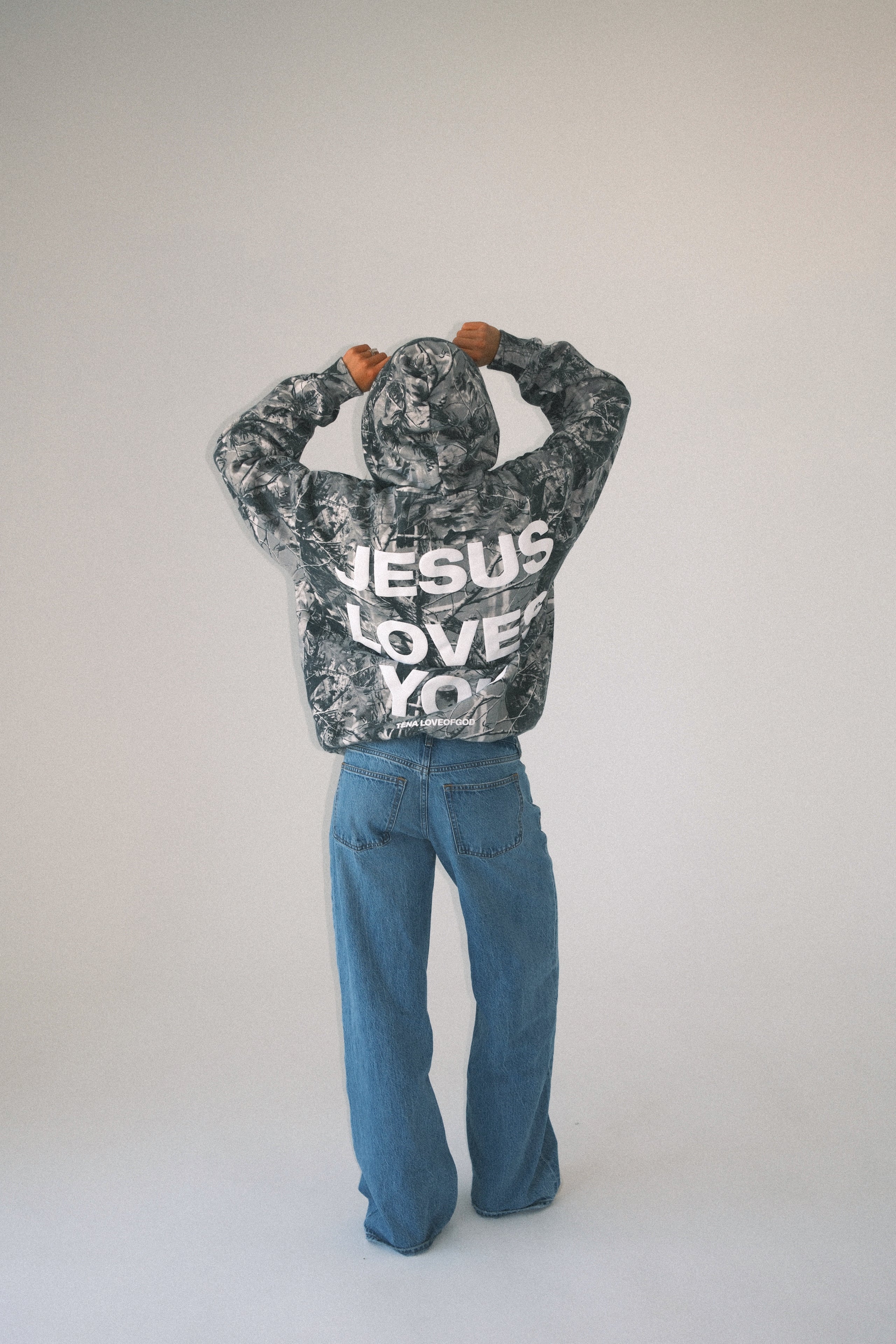JLY HOOD | SHADE