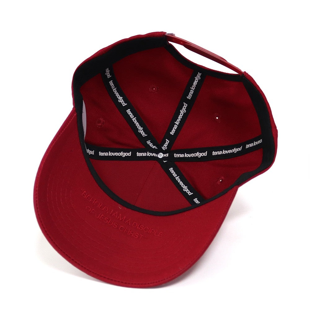 I❤️J HAT *MISPRINT | FLAME