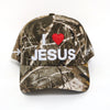 I❤️J HAT | ALL CAMO