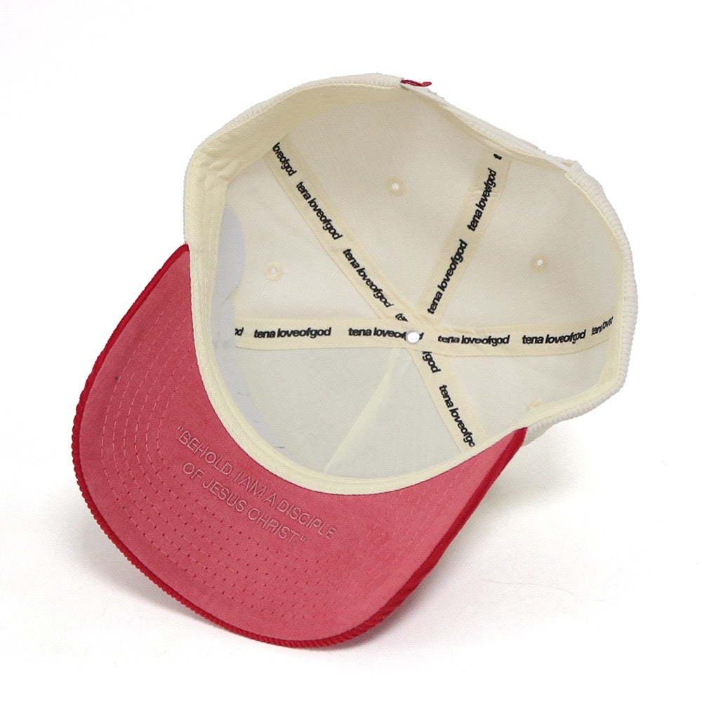 I❤️JESUS HAT | CHERRY