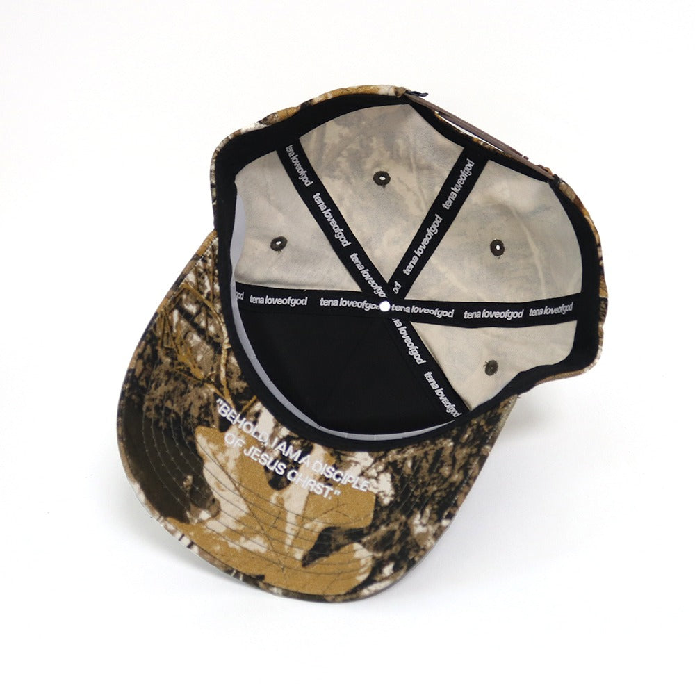 I❤️J HAT | ALL CAMO