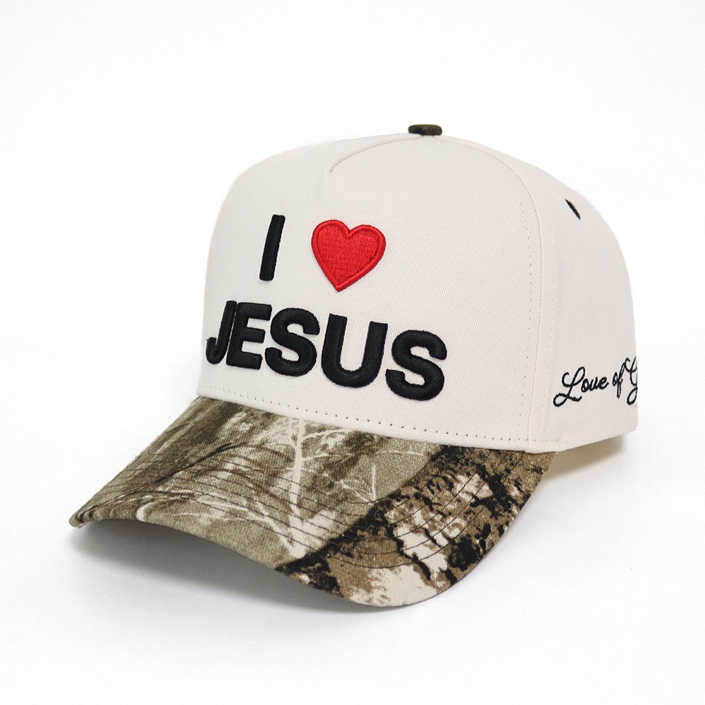 I❤️J | Hat