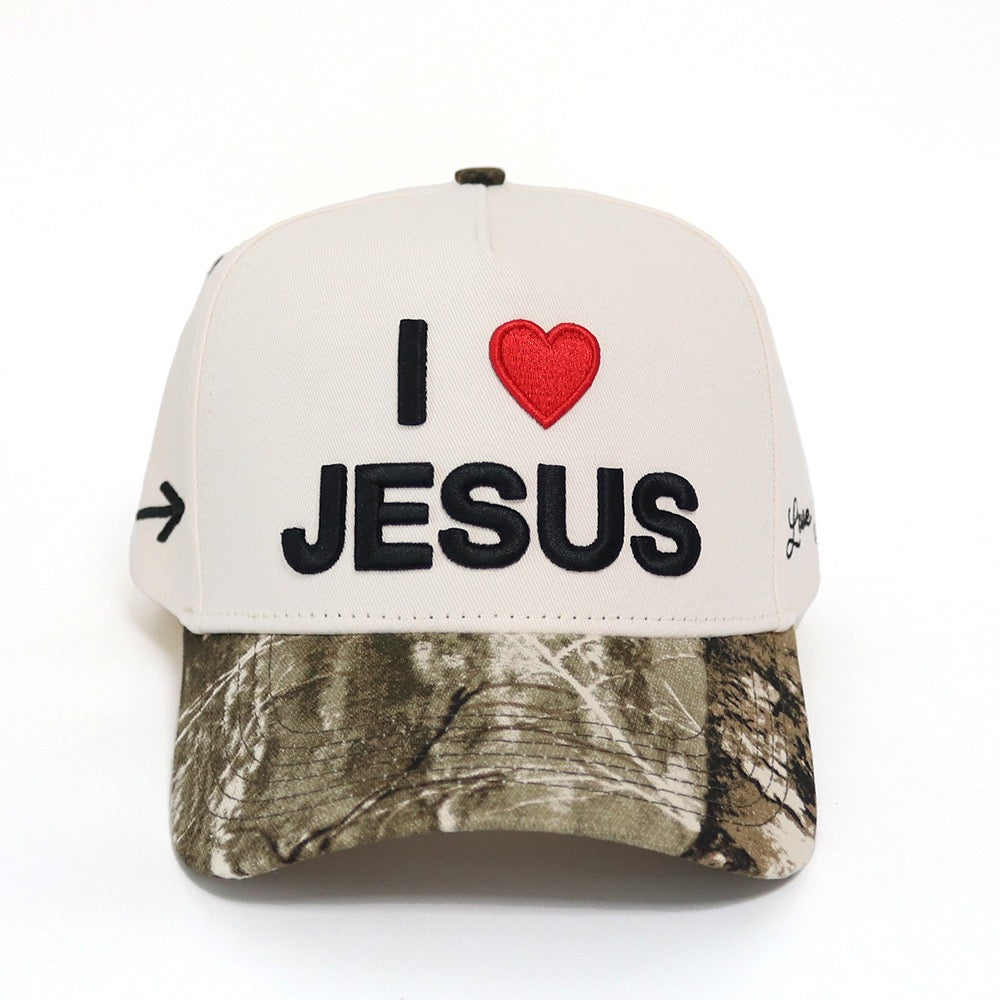 I❤️J | Hat