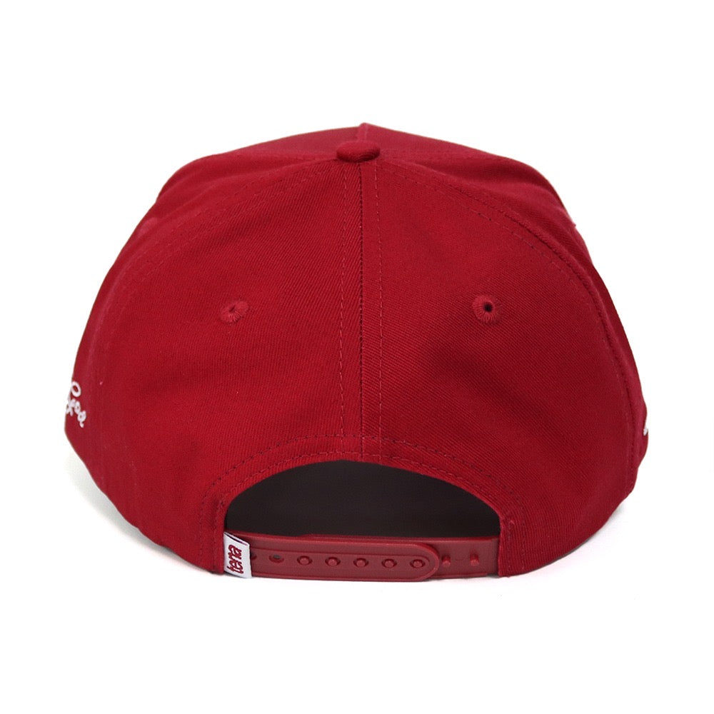 I❤️J HAT *MISPRINT | FLAME