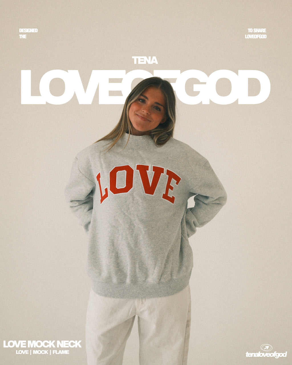 LOVE MOCK | FLAME