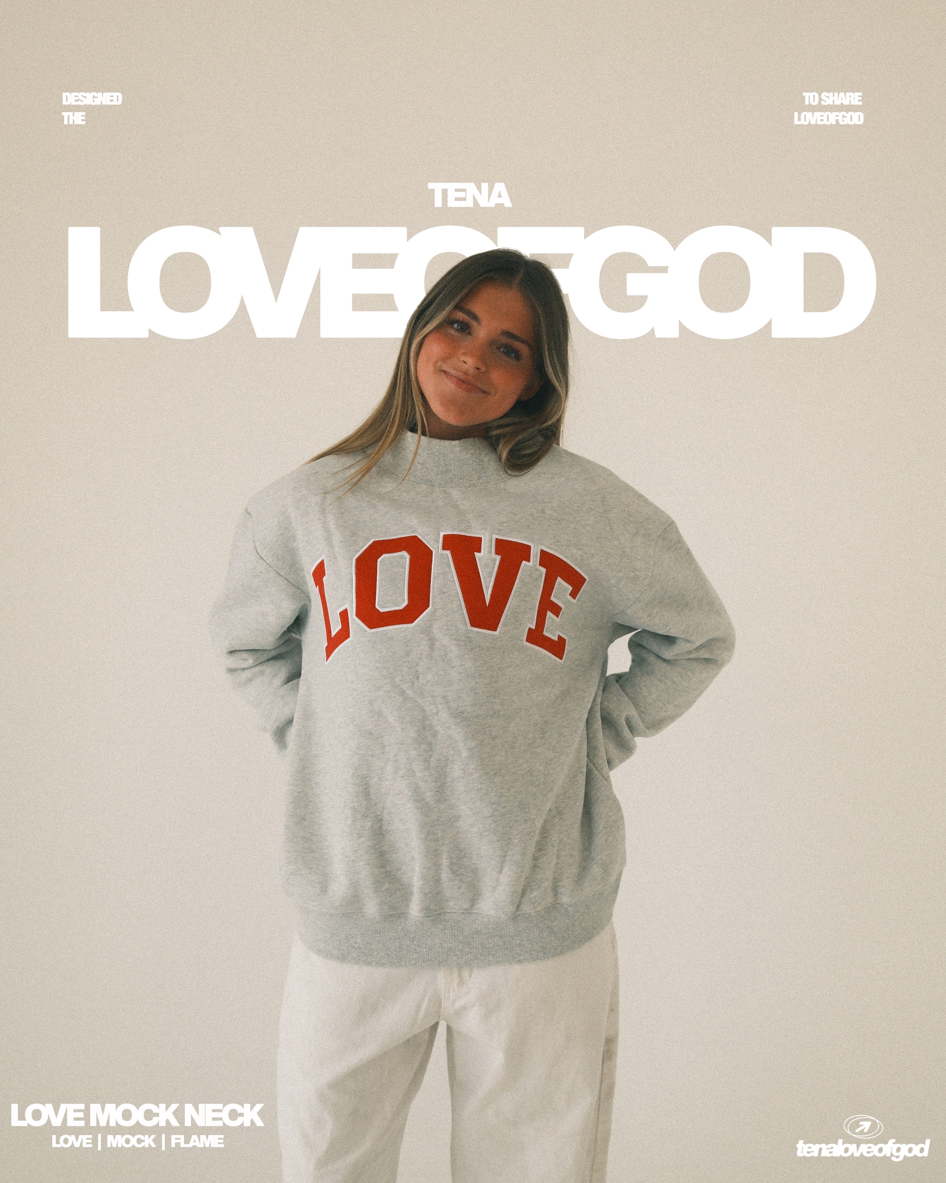 LOVE MOCK | FLAME