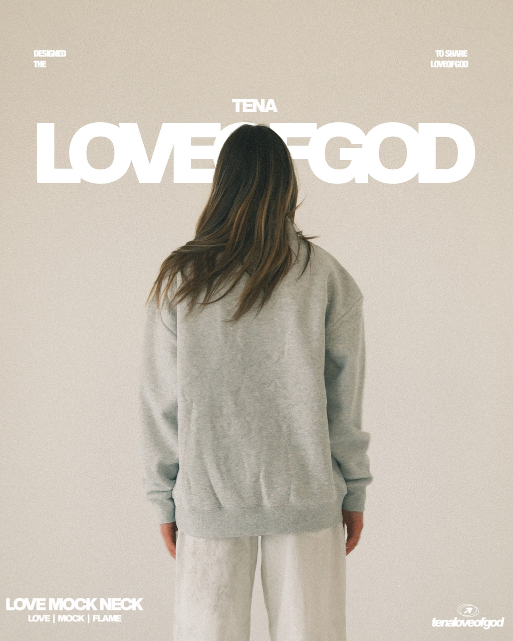 LOVE MOCK | FLAME