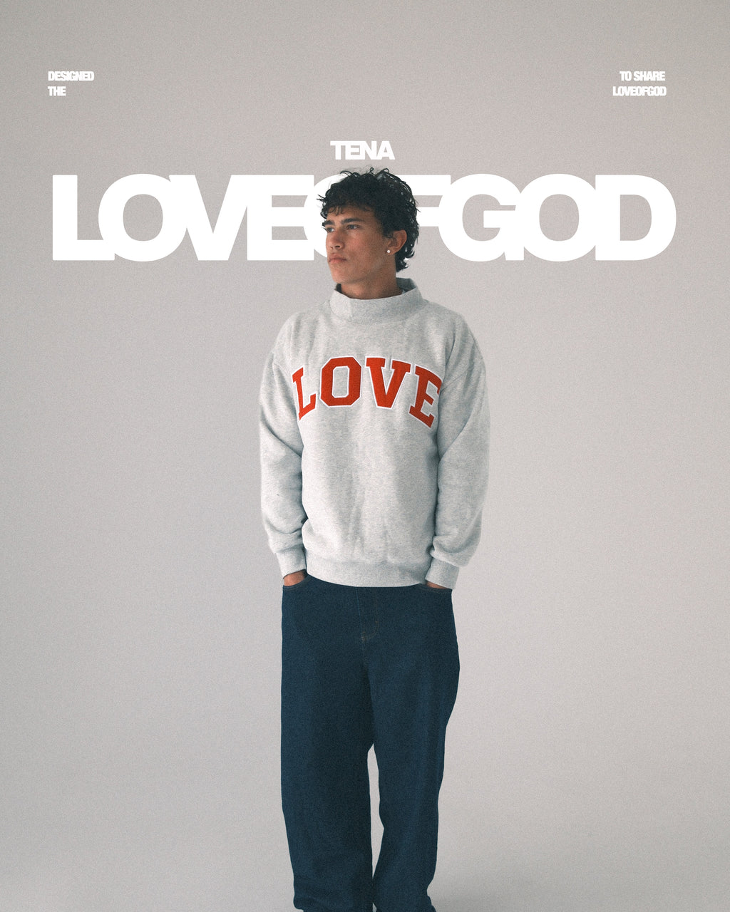 LOVE MOCK | FLAME