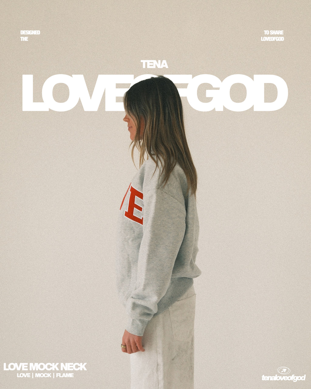 LOVE MOCK | FLAME